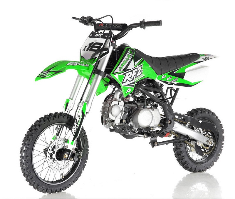 Buy Apollo DB-X16 125cc Dirt Bike, Available in Assembled, for sale.