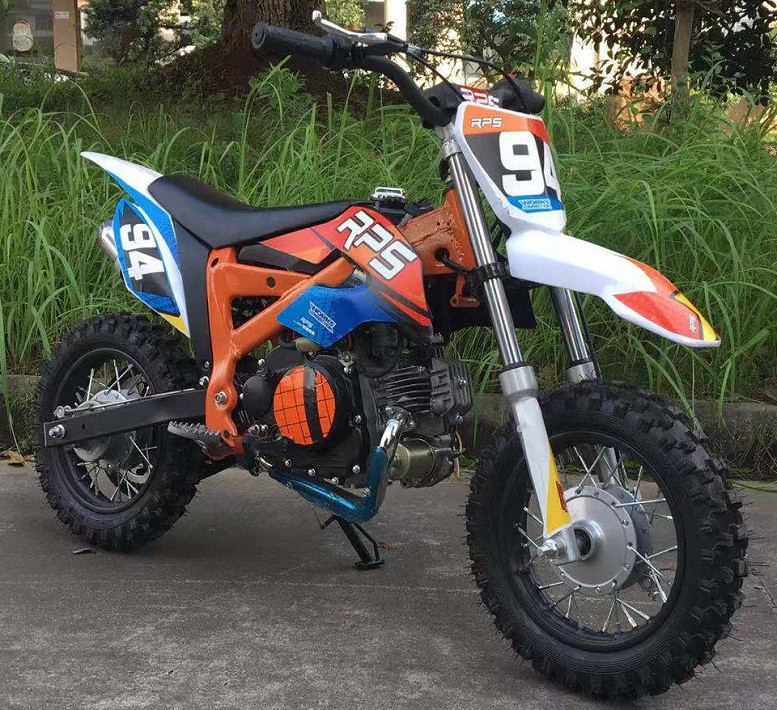 Buy New Rps New Db 60e Dirt Bike Air Cooled Electric Start For