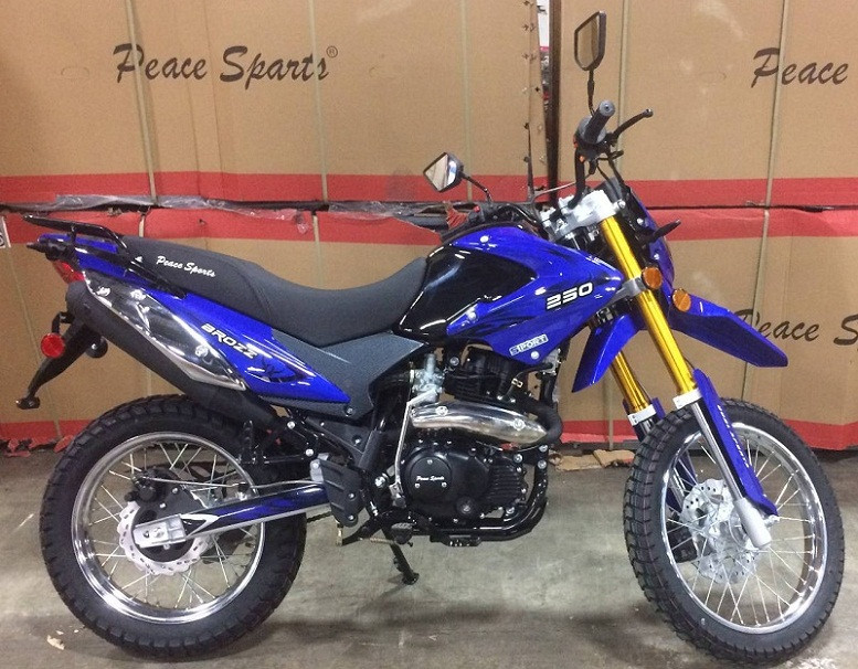New 2020 Bashan Brozz 250 Motorcycles | 360 Power sports