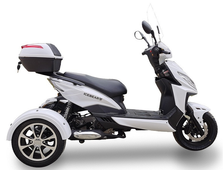 Buy The New Ice Bear Mojo Z (PST50-Z1) 50cc Trikes, Available for sale