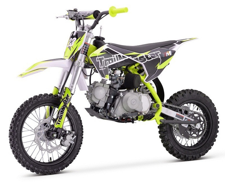 Buy The Trailmaster TM23 125cc Dirt Bike, Order now Available for