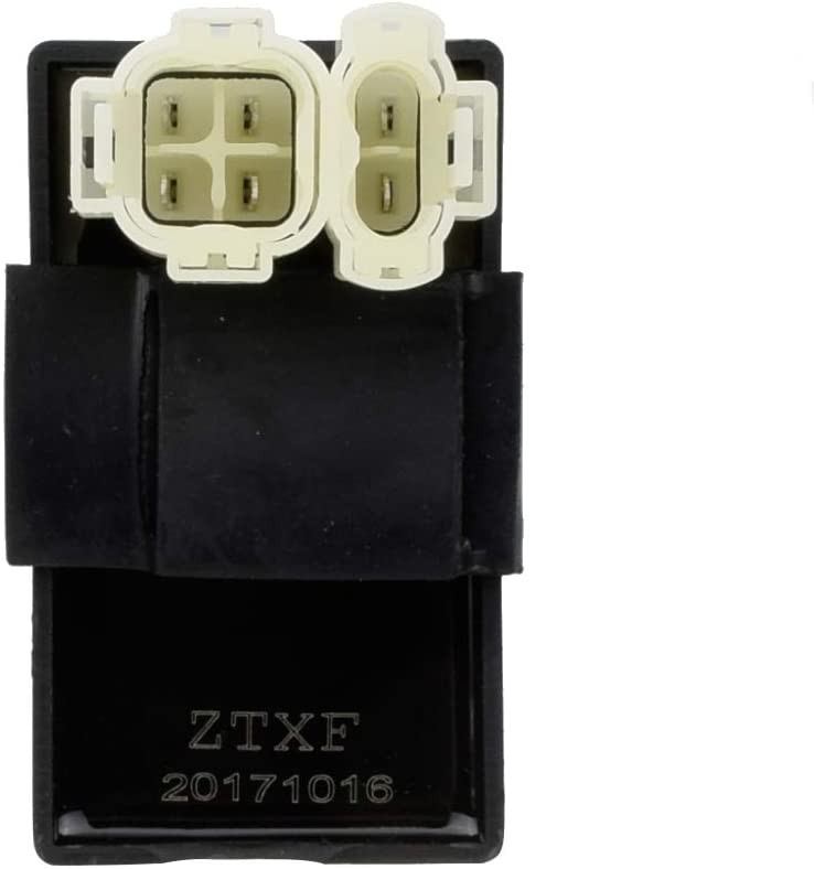 Buy The Hiaors 6 Pin AC CDI BOX for GY6, Order now Available for sale.