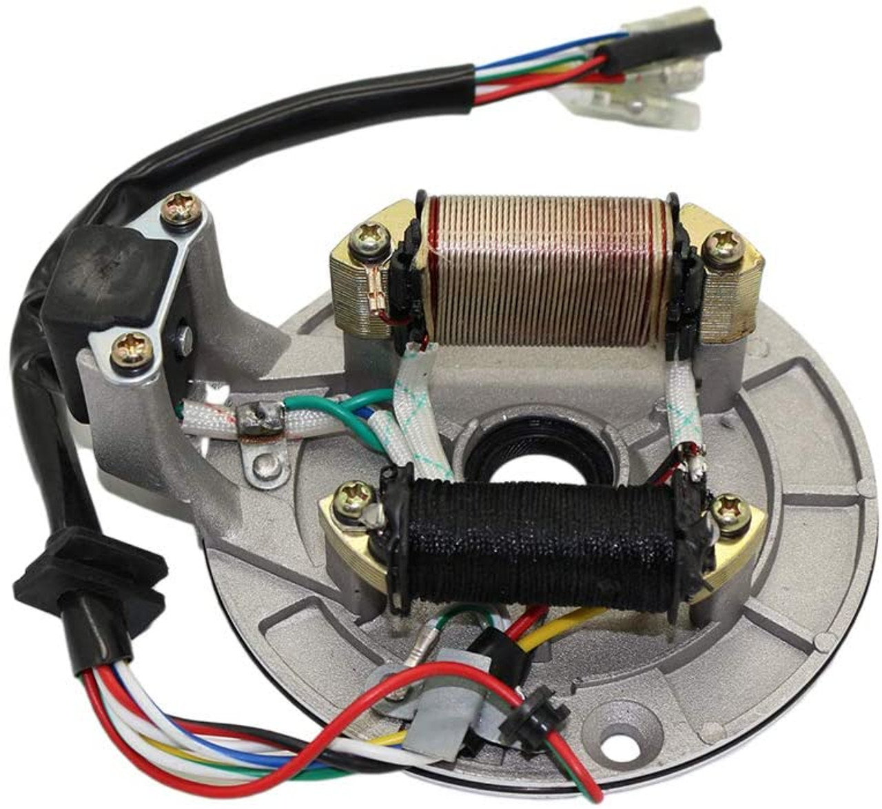 Motors PAGOW 4 Set of ATV/50cc/70cc/90cc/110cc/125cc Quad Engine Stator