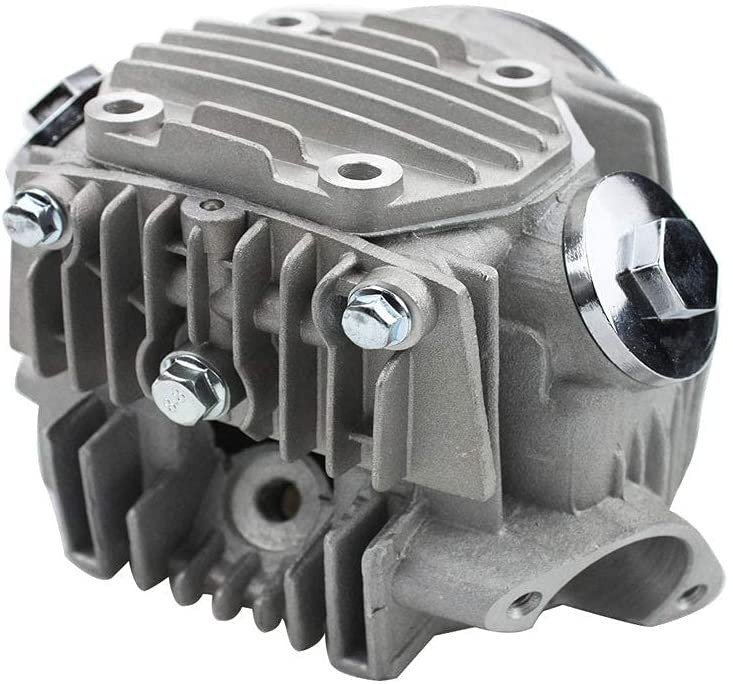 Buy The 52 4mm Complete Cylinder Head 66mm valves, Available for sale.