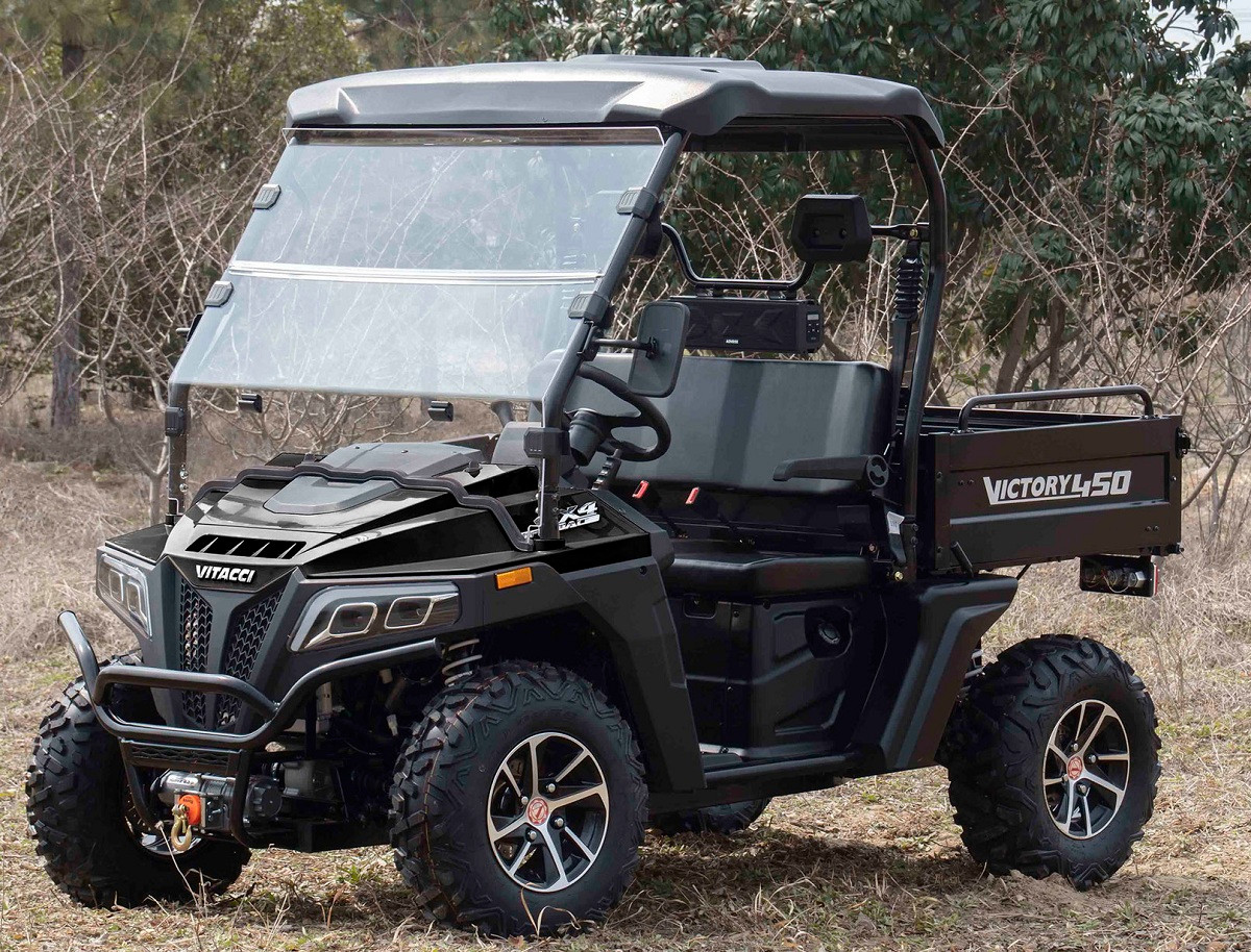 Buy Vitacci Victory 450 Pro (Dump Bed) | 360 Powersports