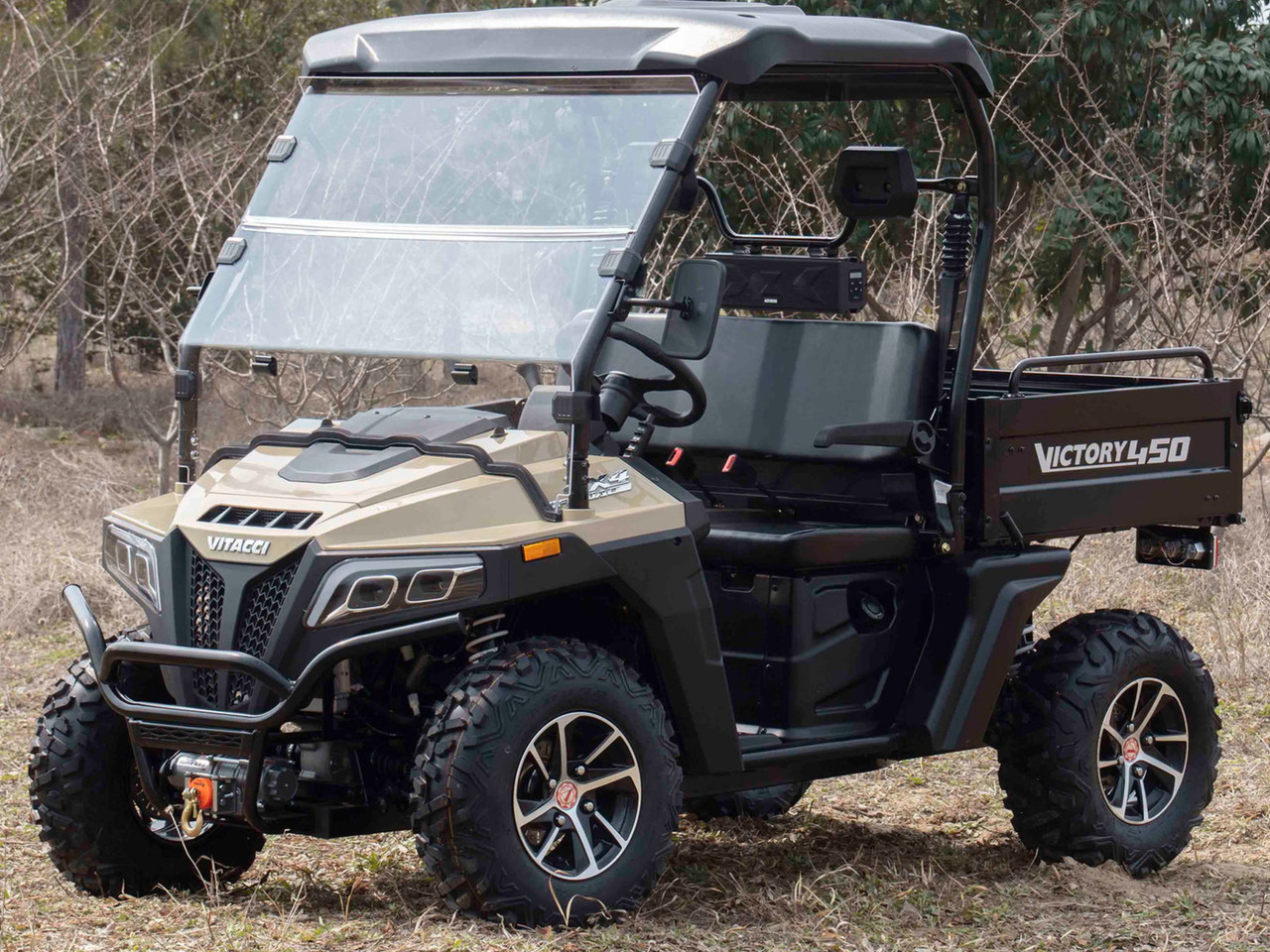 Buy Vitacci Victory 450 Pro (Dump Bed) | 360 Powersports