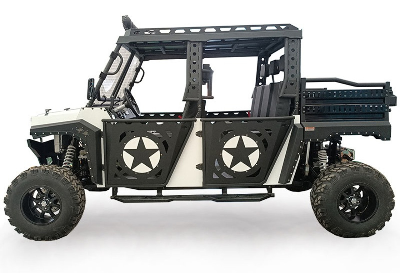 Buy Vitacci Conqueror 1000Dlx 4 Doors Utv For Sale