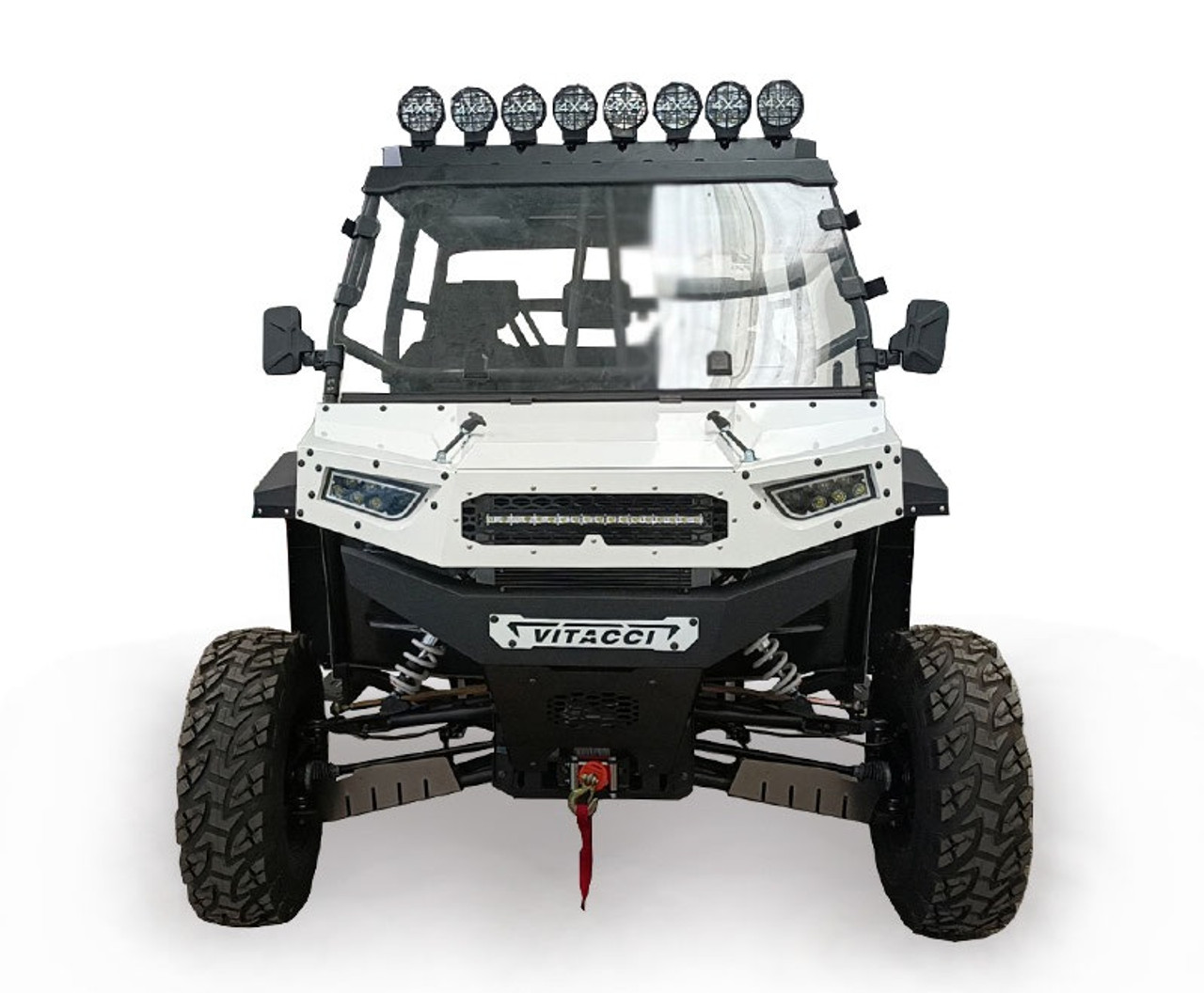 Buy Vitacci Conqueror 1000Dlx 4 Doors Utv For Sale