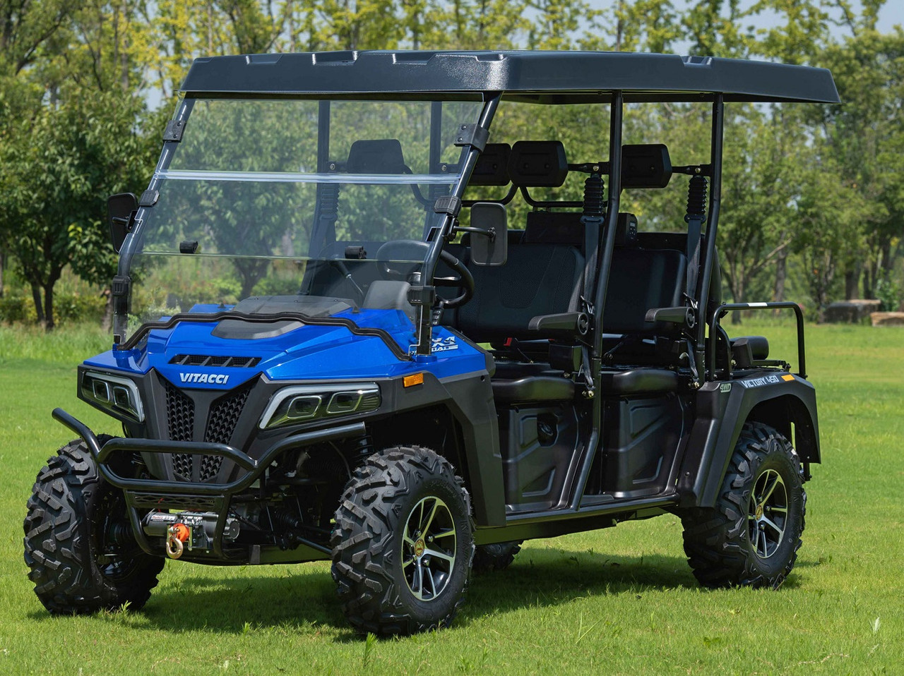 Vitacci Victory 450 Max Dlx 6-Seats For Sale | 360Powersports