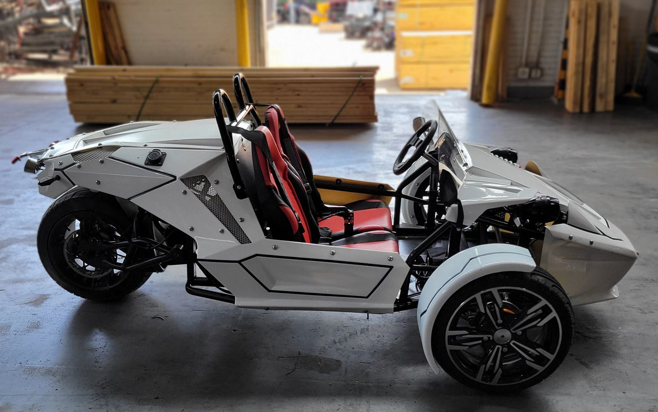 Demo Model Massimo E-Spider For Sale | 360Powersports