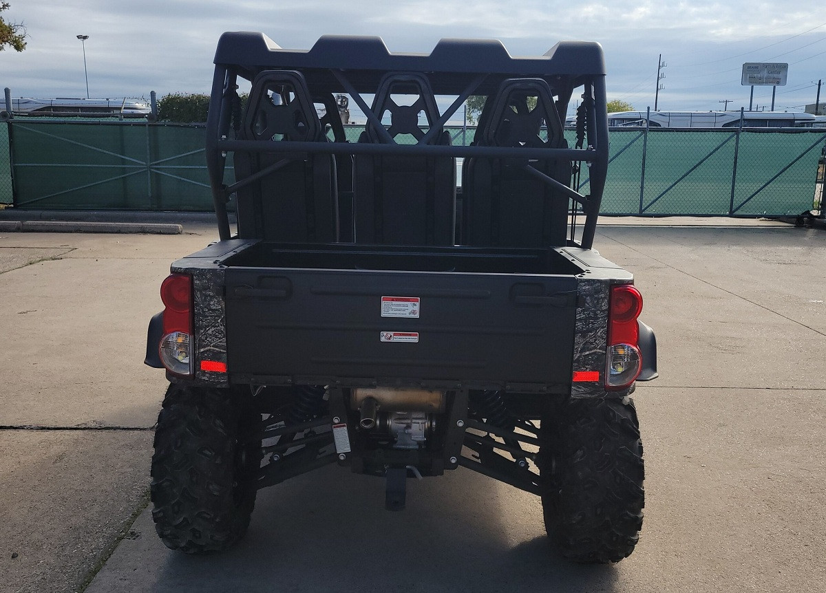 Display Model Massimo MSU 800X4 Utv For Sale | 360 Powersports