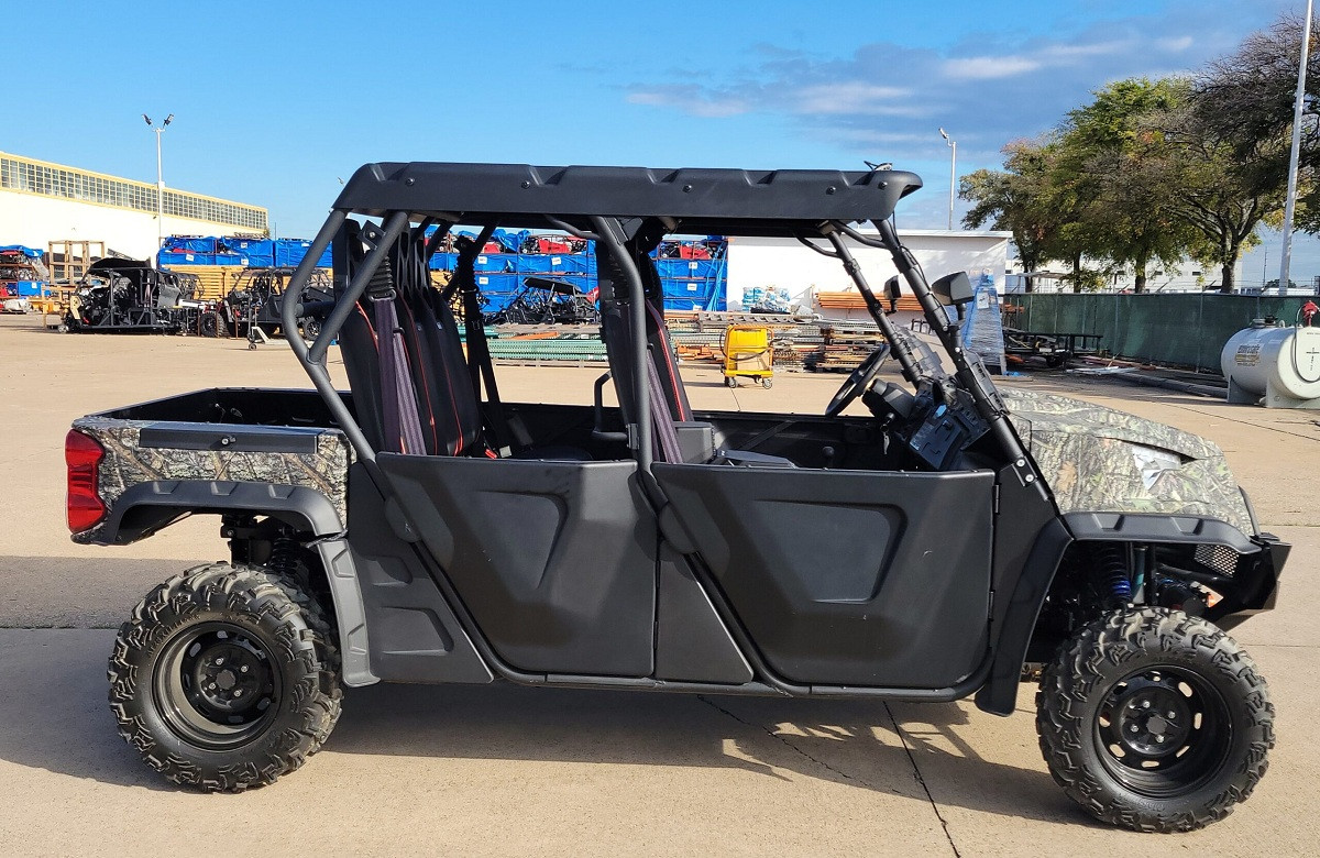 maumi Display Model Massimo MSU 800X4 Utv For Sale | 360 Powersports
