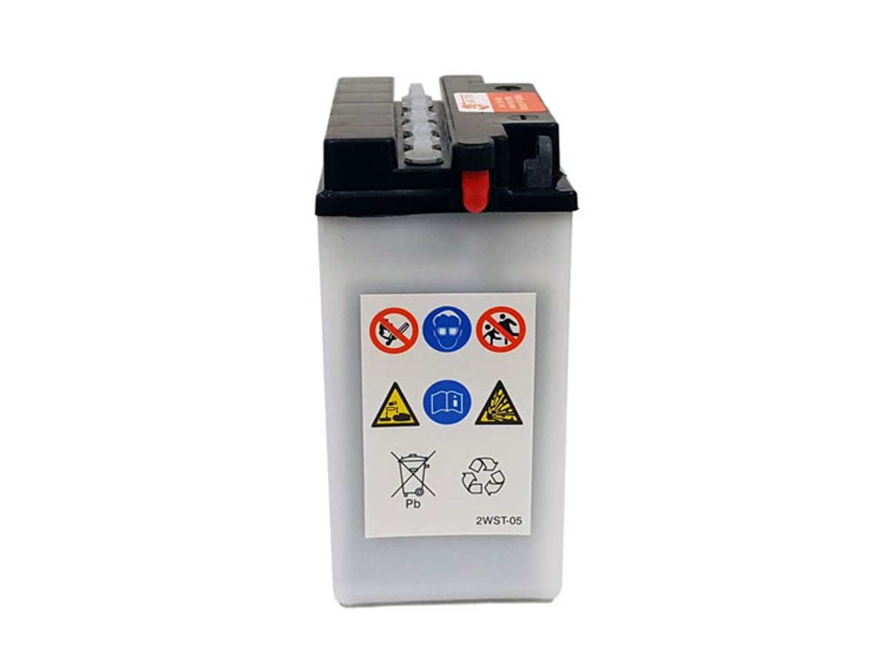 Battery YB12AL-A2 (Acid Batteries) | 360 Powersports