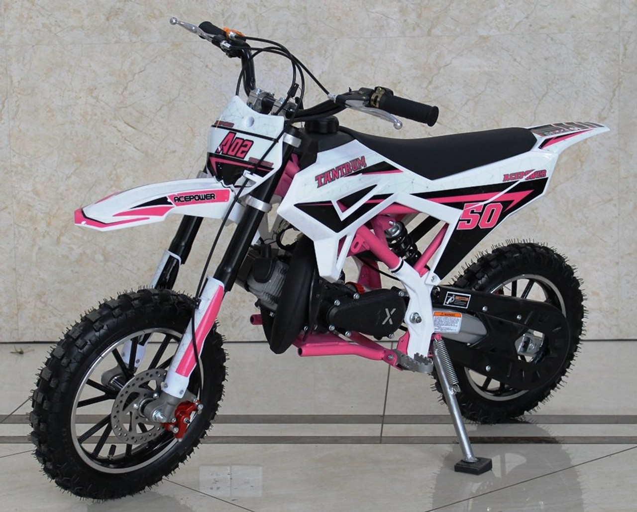 EGL ACE A02 Tantrum 50 Youth Dirt bike - 360powersports.com