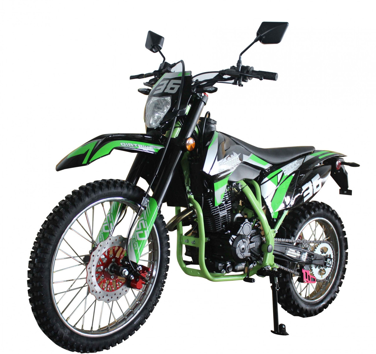 DongFang 300cc (DF300RTT) Dirt Bike For Sale | 360Powersports