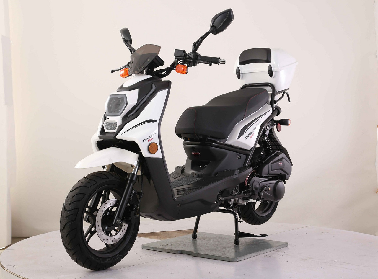 Vitacci Draco 150Cc Scooter For Sale | 360 Powersports