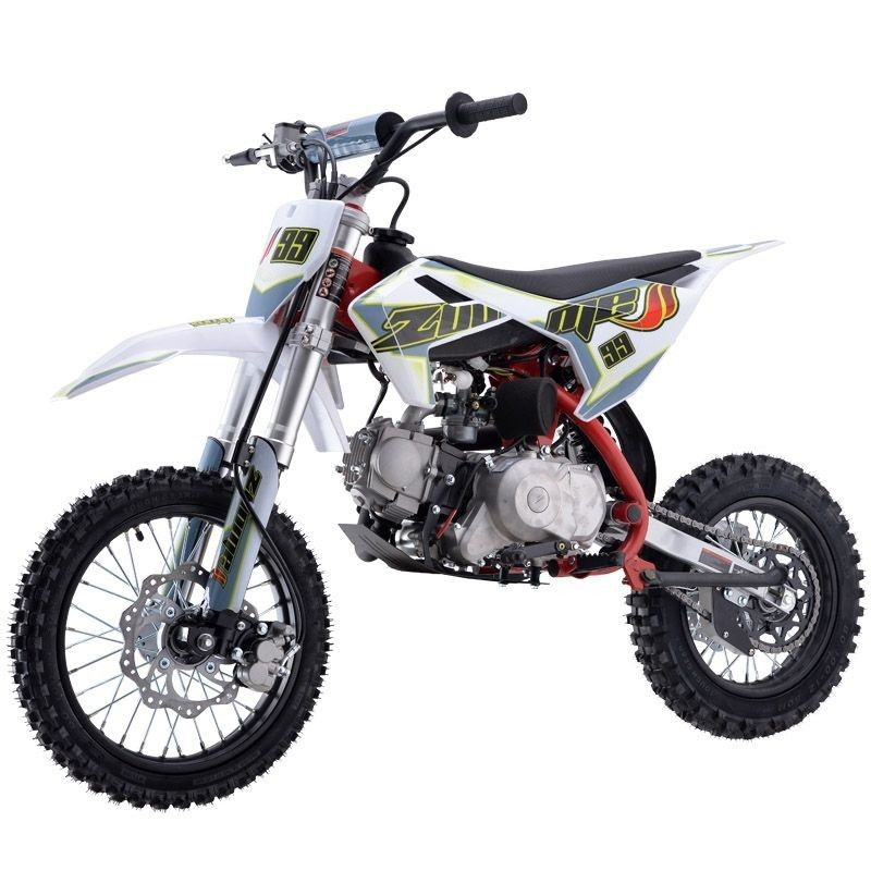 DongFang Moto RF ZOOME SE-110 Dirt Bike | 360Powersports