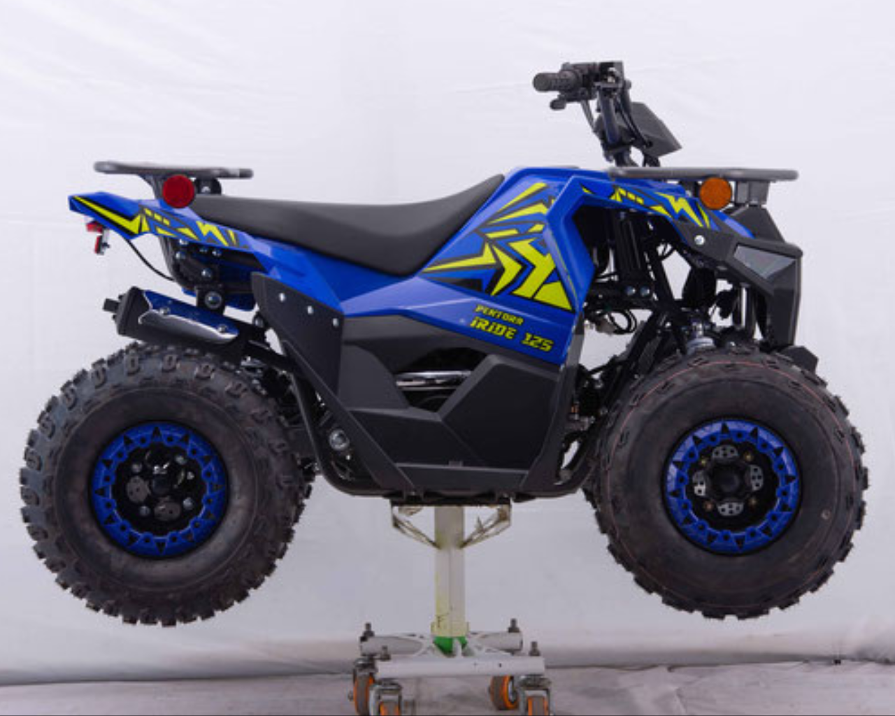New Vitacci Pentora IRIDE 125Cc ATV -Auto | 360Powersports.com