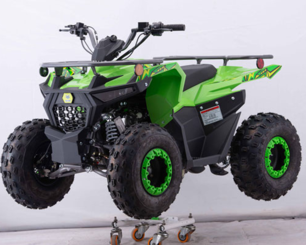 New Vitacci Pentora IRIDE 125Cc ATV -Auto, Single cylinder,4-stroke,air-cooling, camshaft