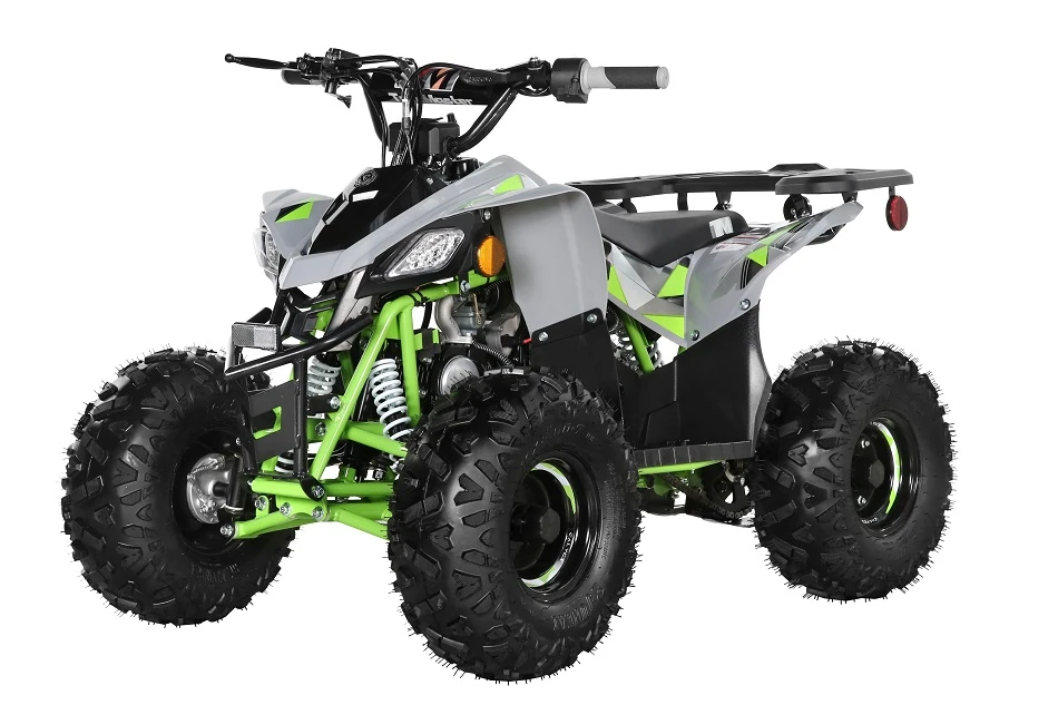 Trailmaster R125 Atv, 125Cc 4-Stroke, Air Cooled, Single Cylinder