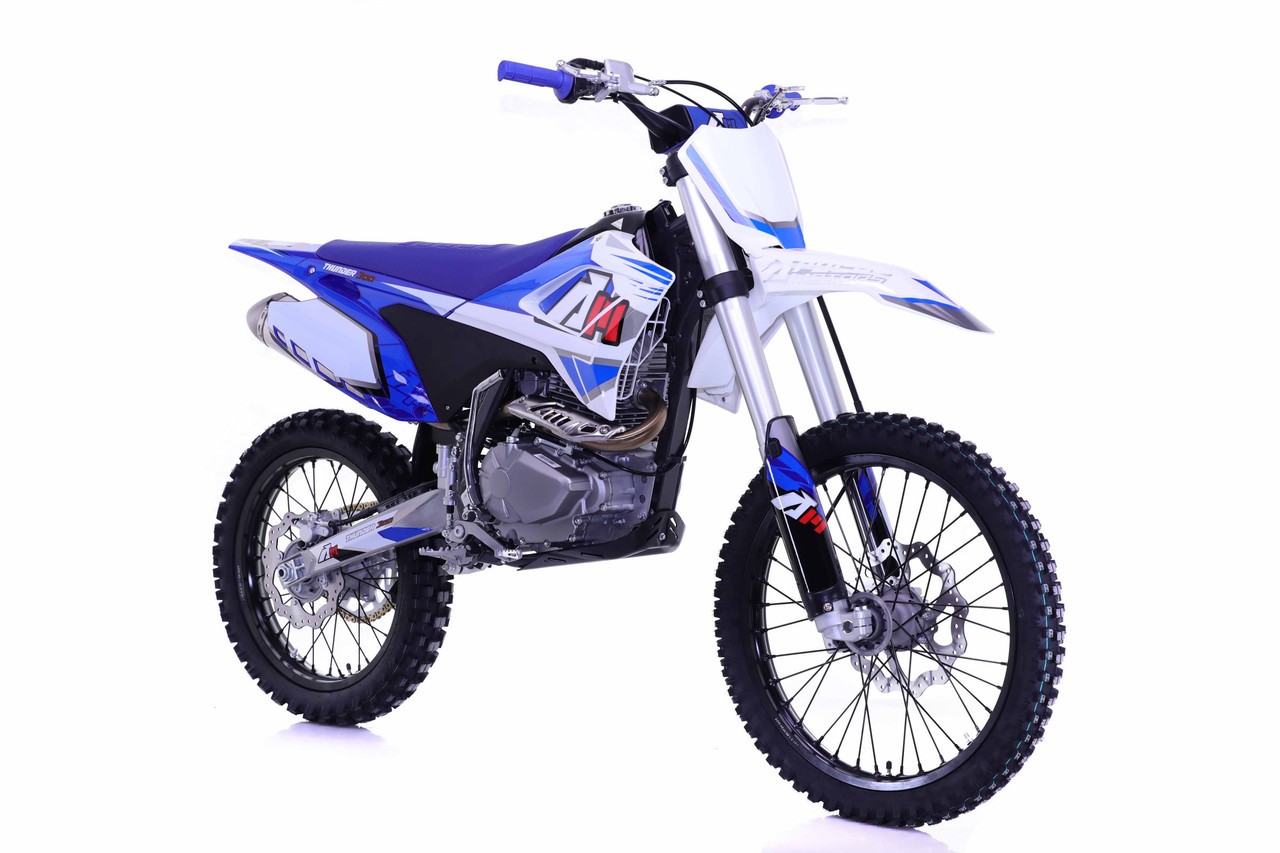 Apollo DB-Thunder 300 – 271cc Dirt Bike | 360POWERSPORTS