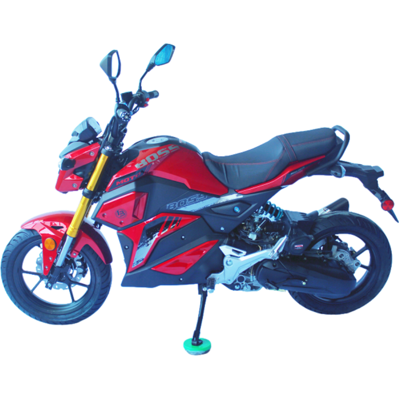 DongFang DF200SVT 200cc Motorcycle | 360Powersports