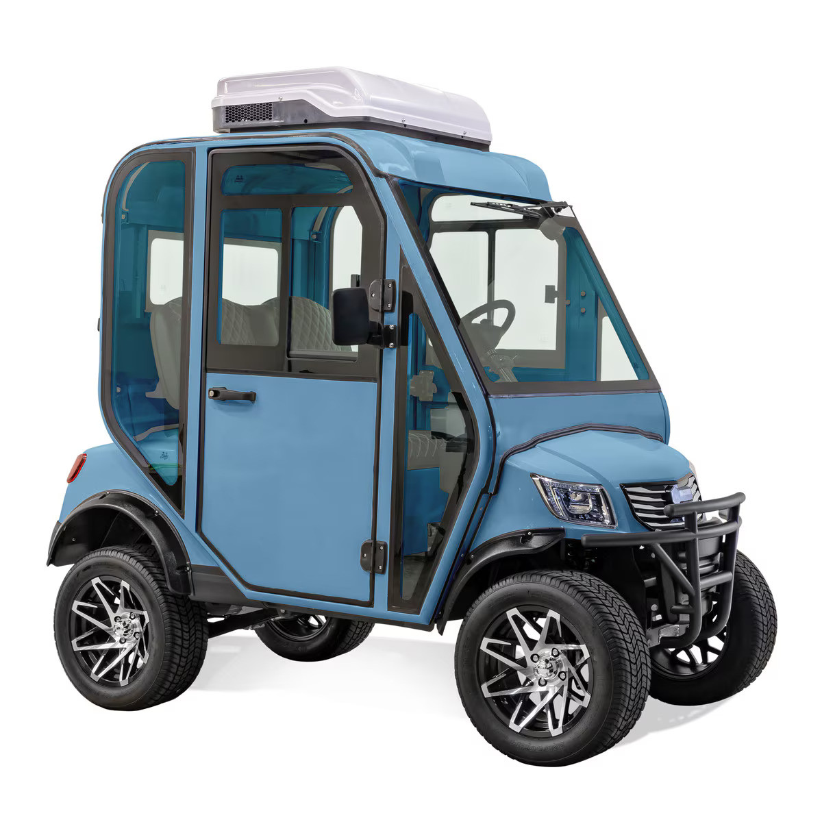 Buy Massimo MVR HVAC Electric Golf Cart - 360Powersports
