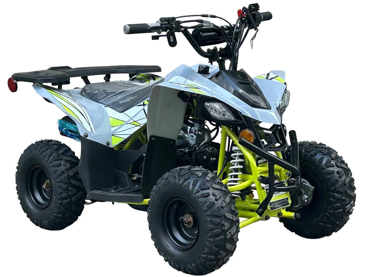 New Vitacci SHRIKE 110 ATV – 107cc Automatic For Sale | 360powersports