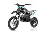 Apollo DB-32 110CC Semi Automatic ( Kick Start ) 4 Stroke Air Cooled - Available in Fully Assembled And Tested - Black
