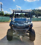 Display Model Massimo T-Boss 750 EPS Green 2022 | Demo UTV, 16.2 Miles