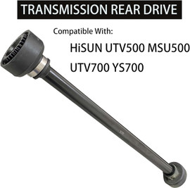 Transmission Rear Shaft Coupling Assembly for HiSUN UTV500 UTV700