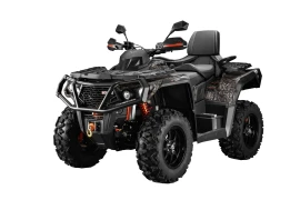 2022 AODES PathCross 1000 L – 976cc V-Twin 4x4 Utility ATV