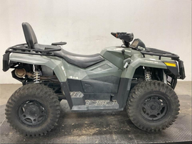 Pre-Owned 2022 Hisun Tactic 1000 EPS – 976cc 4x4 Utility ATV with Power Steering