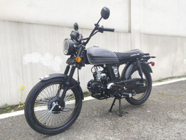 RPS Cafe 140 Racer – 140cc Automatic Mini Motorcycle