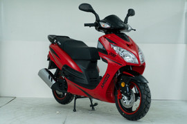 Amigo Phenom 200 FA 169cc Street Legal Scooter