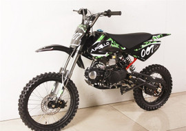 APOLLO 125CC DB-007 DIRT BIKE APOLLO 125CC DB-007 DIRT BIKE
