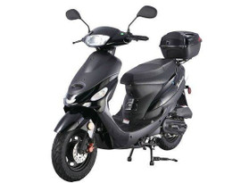 Taotao ATM 50-A1 Gas Street Legal Scooter, Electric with keys, kick start back up Scooter Taotao ATM 50-A1 Gas Street Legal Scooter, Electric with keys, kick start back up Scooter