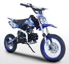BMS PRO 125 DIRT BIKE, 125CC 4 SPEED MANUAL ENGINE BMS PRO 125 DIRT BIKE, 125CC 4 SPEED MANUAL ENGINE