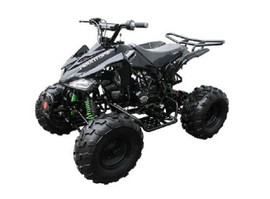 Coolster ATV-3125CX-2 / 125CC Fully Automatic Mid Size - Black Coolster ATV-3125CX-2 / 125CC Fully Automatic Mid Size - Black