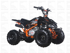 ICE BEAR PREDATOR 125(PAK125-1) AUTOMATIC WITH REVERSE ATV - Front Right View