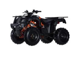 ICE BEAR BULL 150(PAK150-3) AUTOMATIC W/REVERSE 10" F/9" R TIRE ATV - Front Left View ICE BEAR BULL 150(PAK150-3) AUTOMATIC W/REVERSE 10" F/9" R TIRE ATV - Front Left View