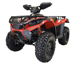 Atvs 4 Wheelers 400cc 360 Power Sports