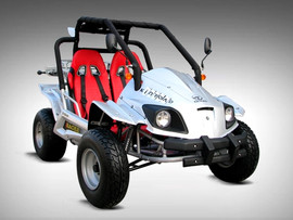 RACER 150-HD ATV