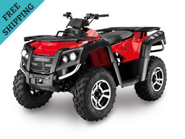 Rival Motor MudHawk 14, 276cc, 4-Stroke, Liquid-Cooled Single Cylinder - Red Rival Motor MudHawk 14, 276cc, 4-Stroke, Liquid-Cooled Single Cylinder - Red