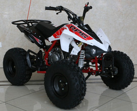 RPS Madix-7 125cc, Automatic 4-Stroke, 1-Cylinder, Air Cooled - Red RPS Madix-7 125cc, Automatic 4-Stroke, 1-Cylinder, Air Cooled - Red
