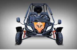 massimo go kart 125R