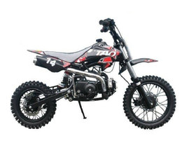 Taotao Db14 Semi-Automatic Off-Road Dirt Bike, Air Cooled, 4-Stroke, 1-Cylinder Taotao Db14 Semi-Automatic Off-Road Dirt Bike, Air Cooled, 4-Stroke, 1-Cylinder