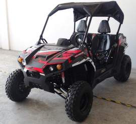 TrailMaster Challenger 300S UTV Side-by-Side TrailMaster Challenger 300S UTV Side-by-Side