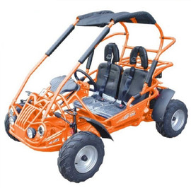TrailMaster Mid XRX, 4-Stroke, Air Cooled, Single Cylinder GoKart, Carb Approved - Orange TrailMaster Mid XRX, 4-Stroke, Air Cooled, Single Cylinder GoKart, Carb Approved - Orange