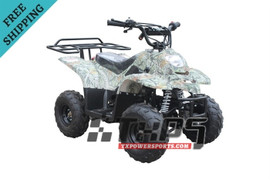 Veloz ATV06 110cc, Air Cooled, 4-Stroke, 1-Cylinder, Automatic ATV